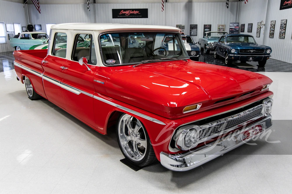 1965 Chevrolet C/K 1st Gen - Image 14 of 31