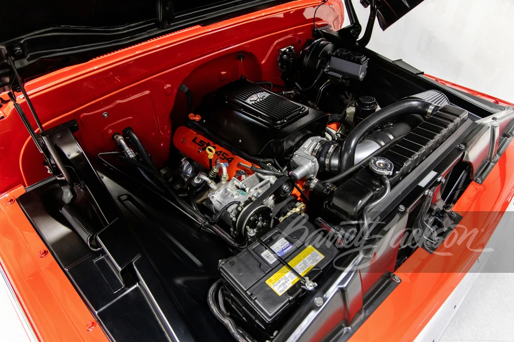 1965 Chevrolet C/K 1st Gen - Image 17 of 31