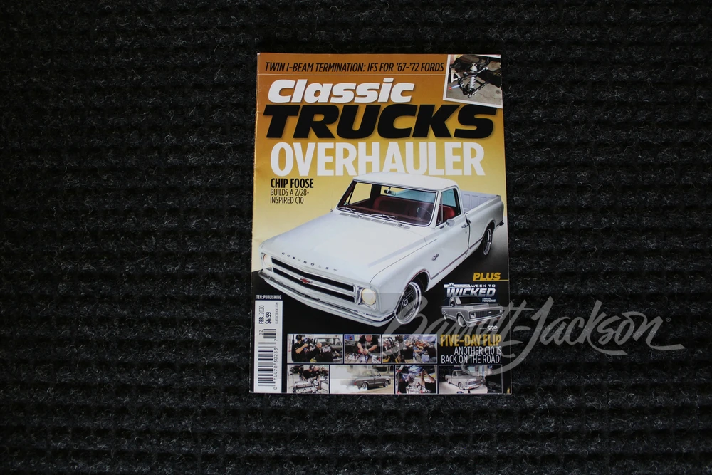 1965 Chevrolet C/K 1st Gen - Image 21 of 31