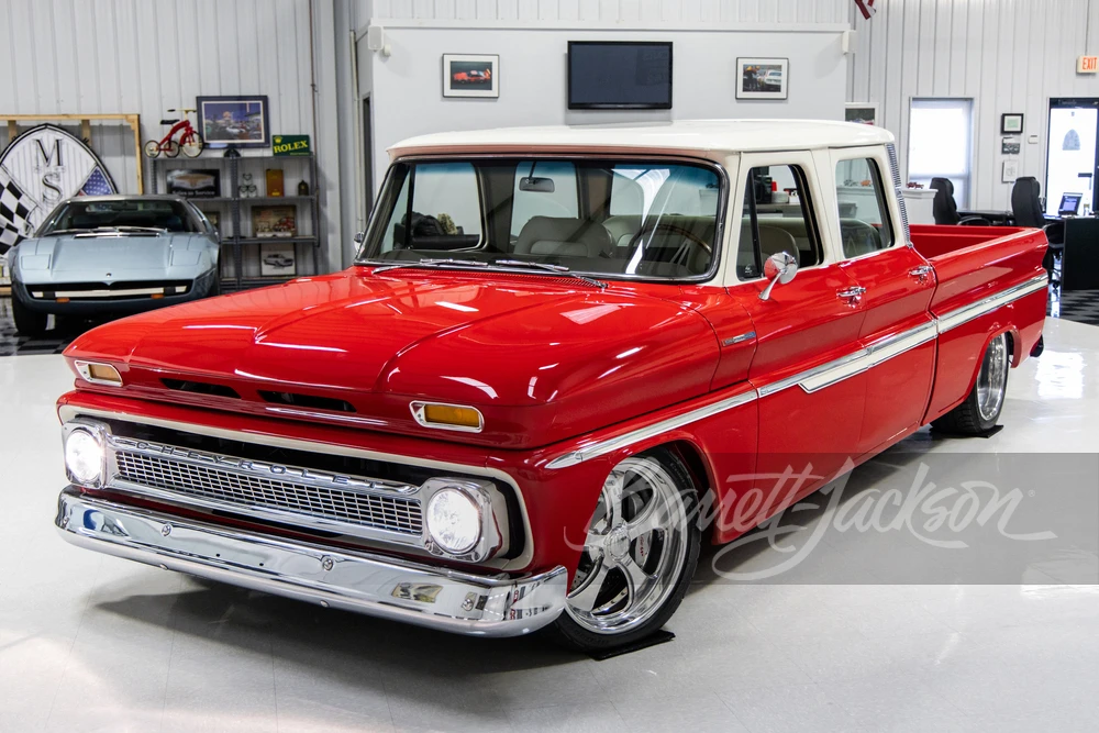 1965 Chevrolet C/K 1st Gen - Image 24 of 31