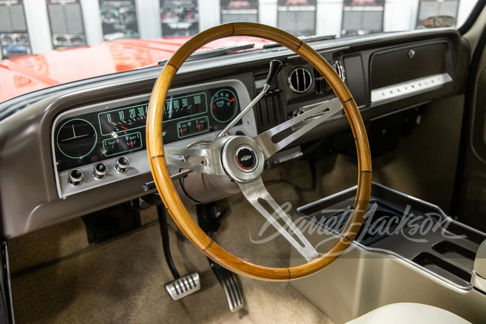 1965 Chevrolet C/K 1st Gen - Image 27 of 31