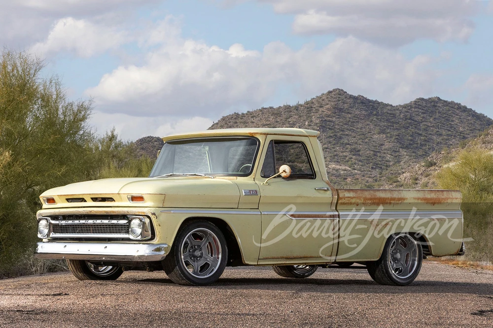 1965 Chevrolet C/K 1st Gen - Image 9 of 20