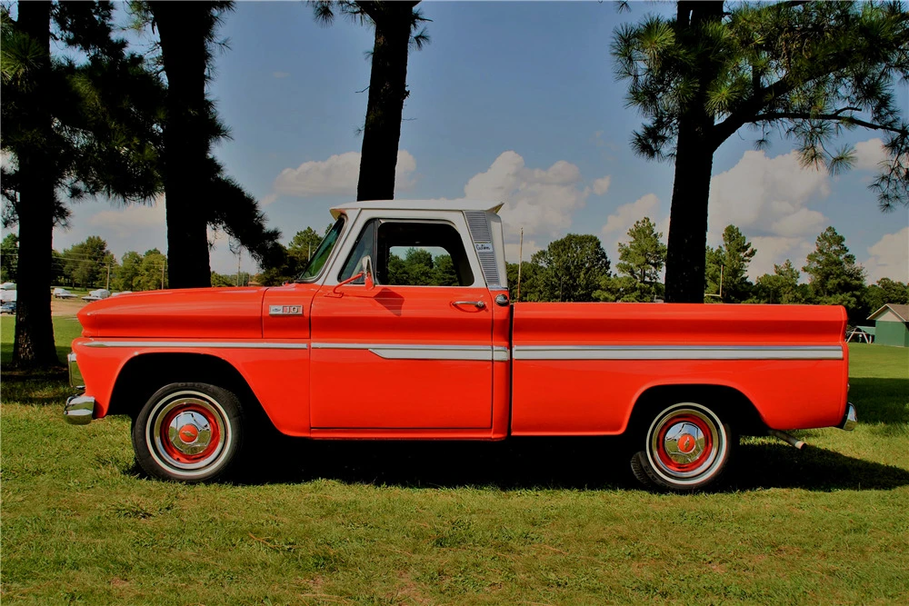 1965 Chevrolet C/K 1st Gen - Image 6 of 6