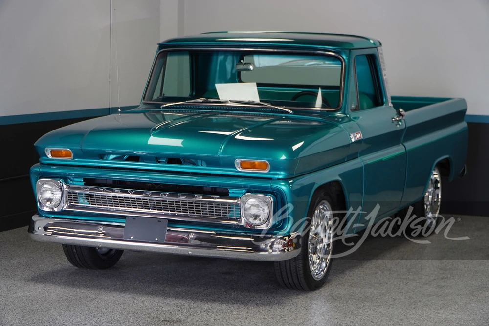 1965 Chevrolet C/K 1st Gen - Image 22 of 27