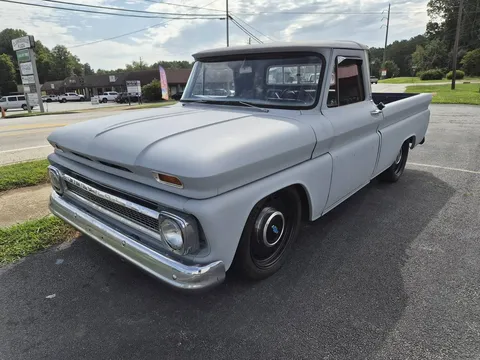 1965 Chevrolet C10 Short Bed Fleetside Pickup