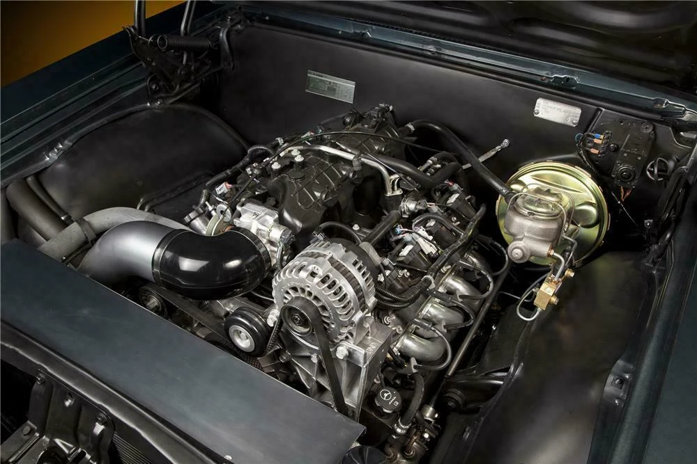1965 Chevrolet Malibu - Image 3 of 4