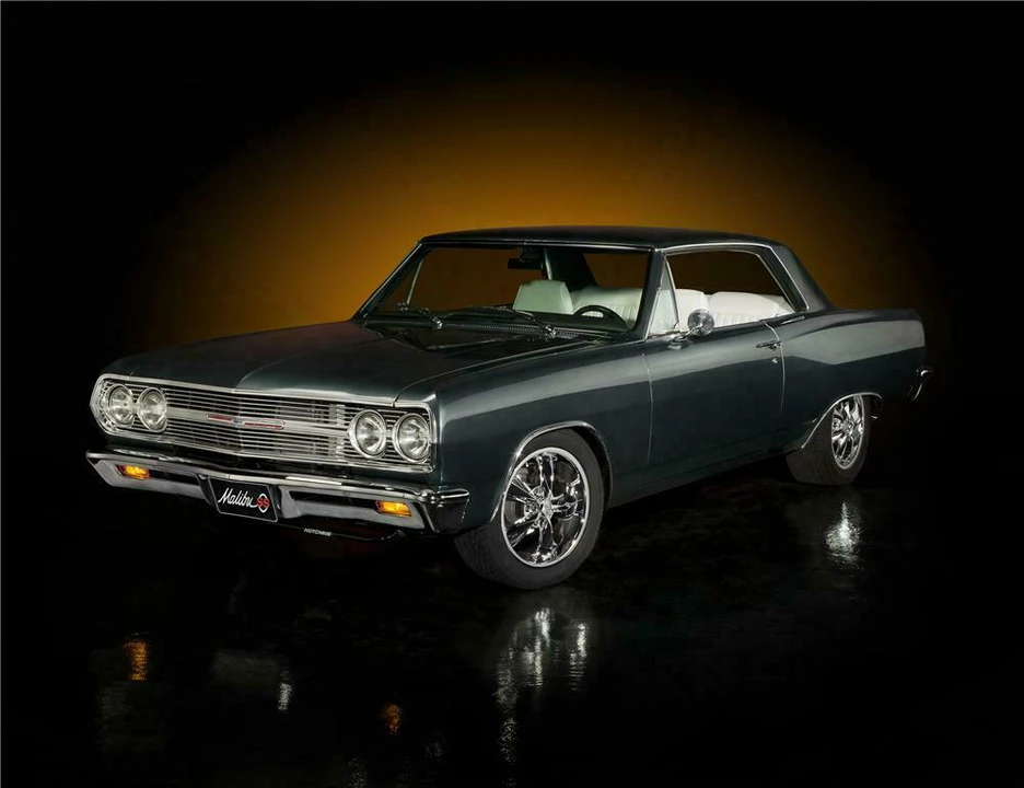 1965 Chevrolet Malibu - Image 2 of 4