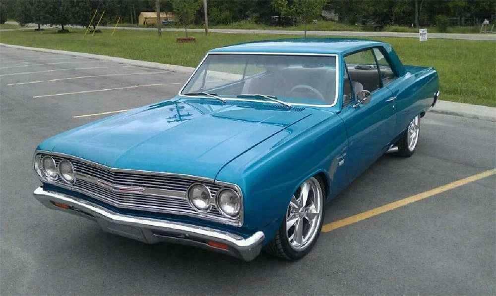 1965 Chevrolet Malibu - Image 2 of 5