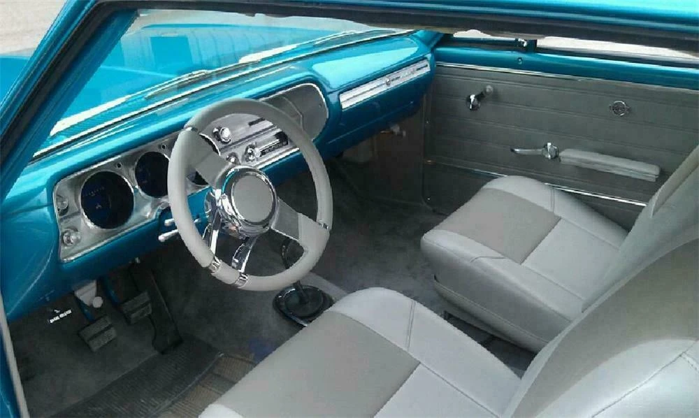 1965 Chevrolet Malibu - Image 4 of 5
