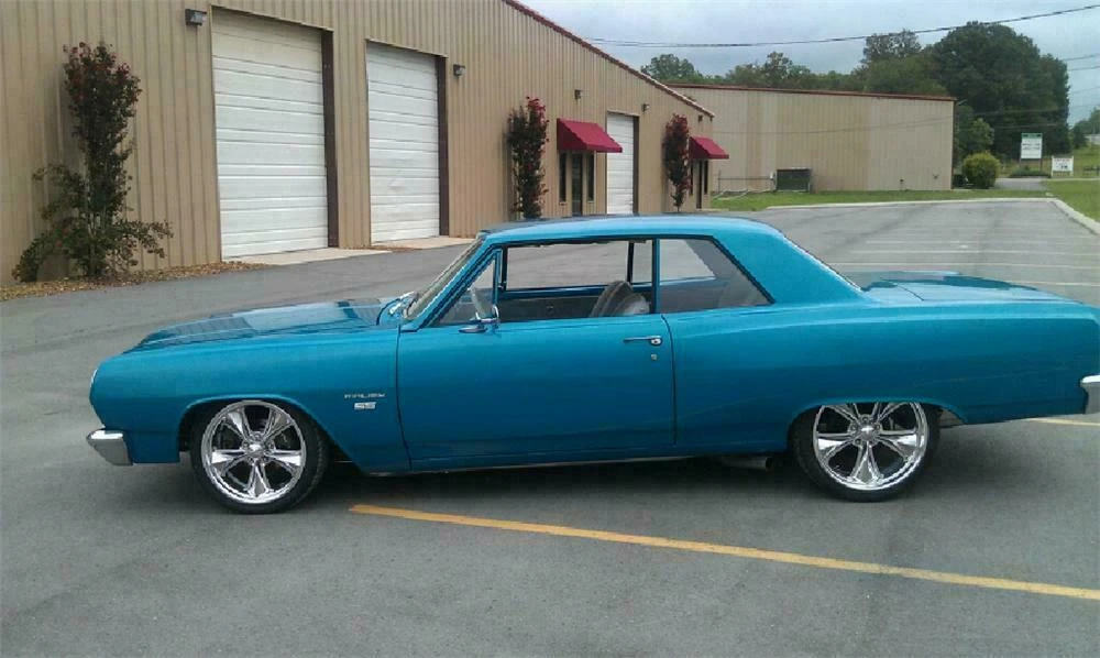 1965 Chevrolet Malibu - Image 5 of 5