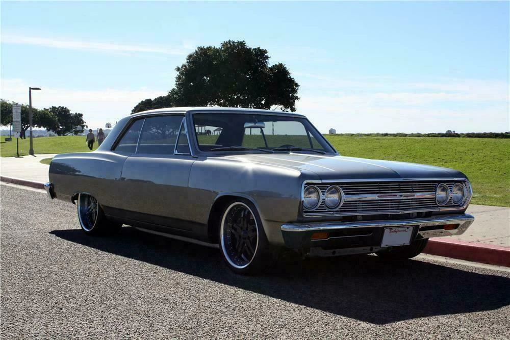 1965 Chevrolet Malibu - Image 2 of 4