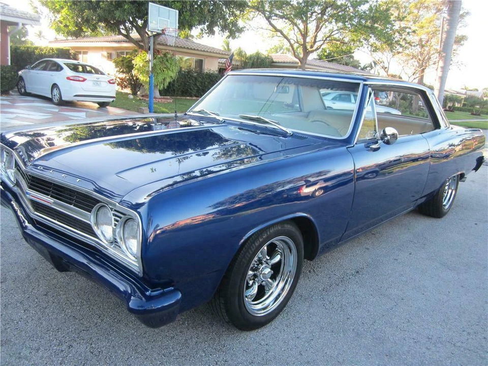 1965 Chevrolet Malibu - Image 2 of 5