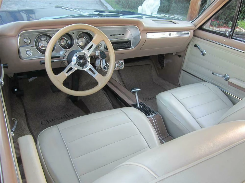 1965 Chevrolet Malibu - Image 4 of 5
