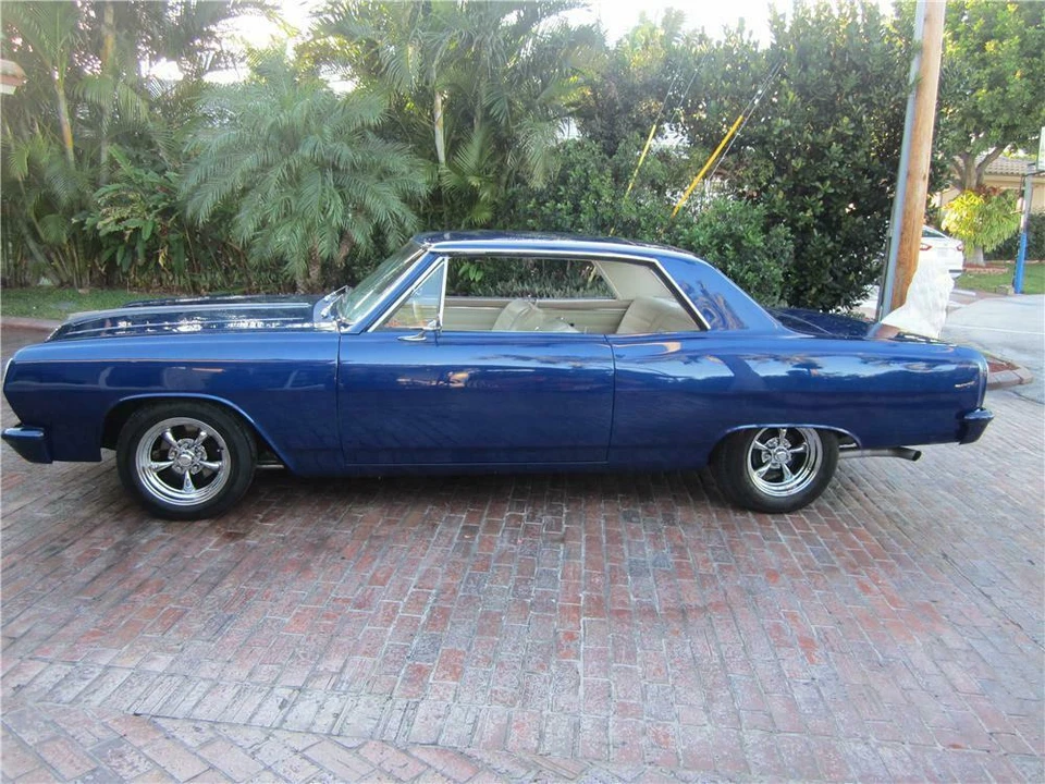 1965 Chevrolet Malibu - Image 5 of 5