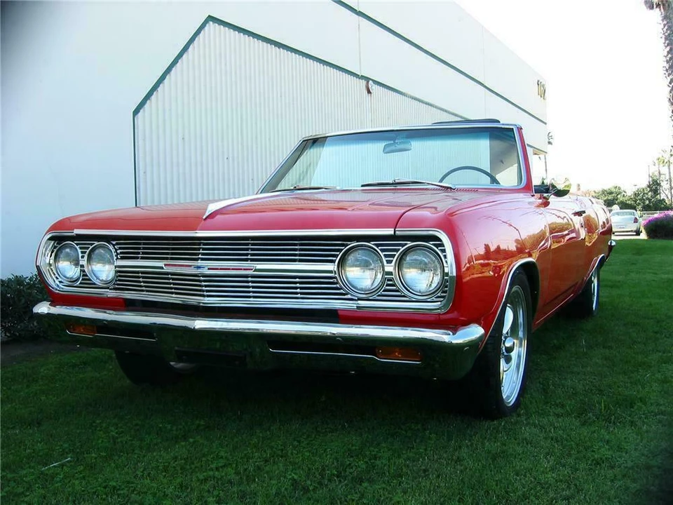 1965 Chevrolet Malibu - Image 2 of 4