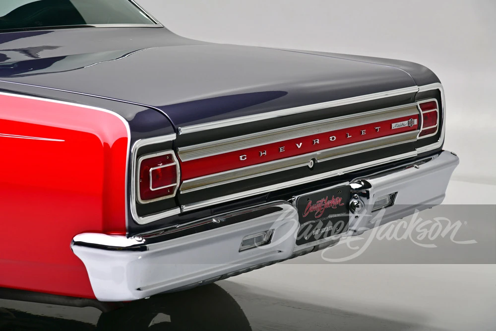 1965 Chevrolet Malibu - Image 4 of 24