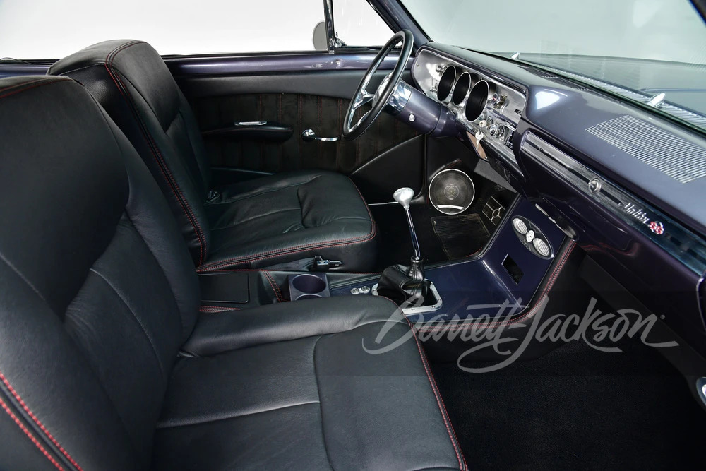 1965 Chevrolet Malibu - Image 7 of 24