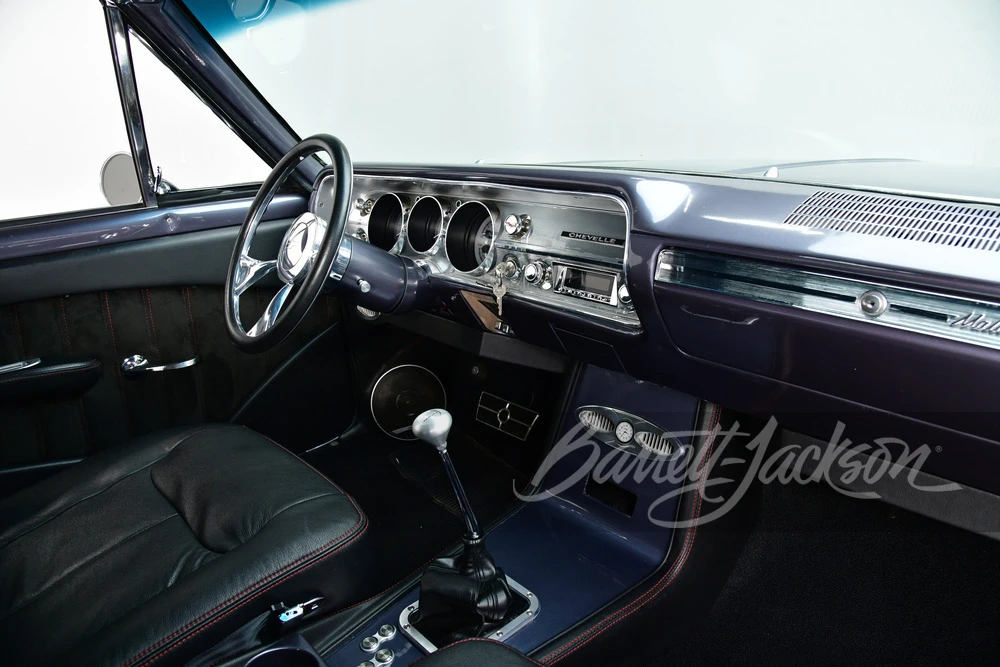 1965 Chevrolet Malibu - Image 8 of 24