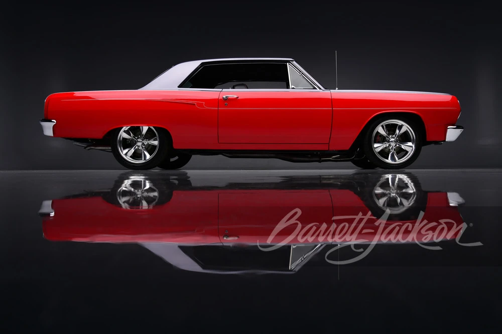 1965 Chevrolet Malibu - Image 9 of 24