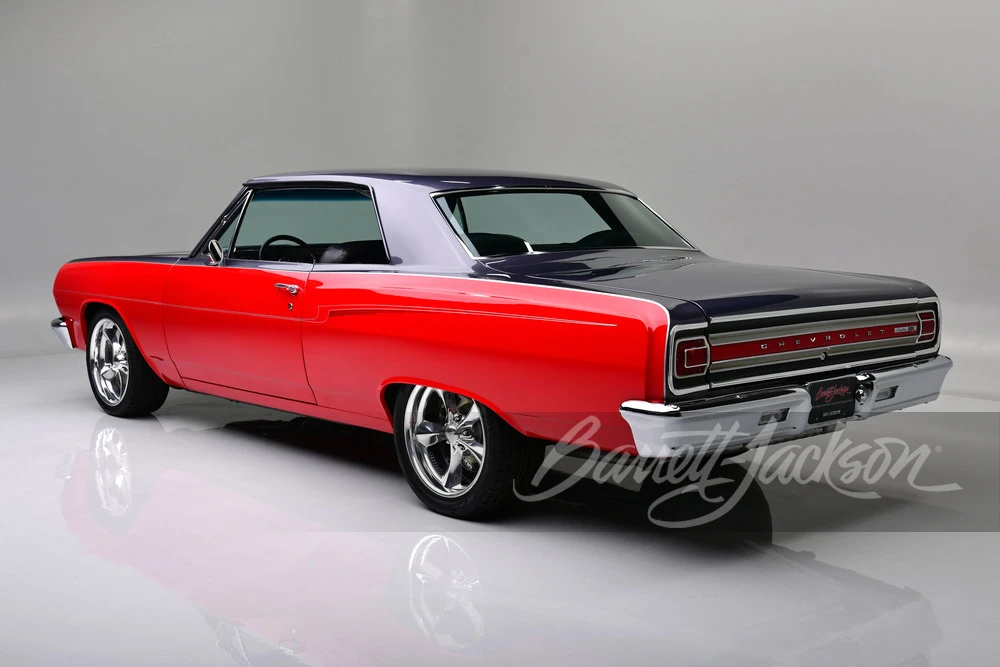 1965 Chevrolet Malibu - Image 11 of 24