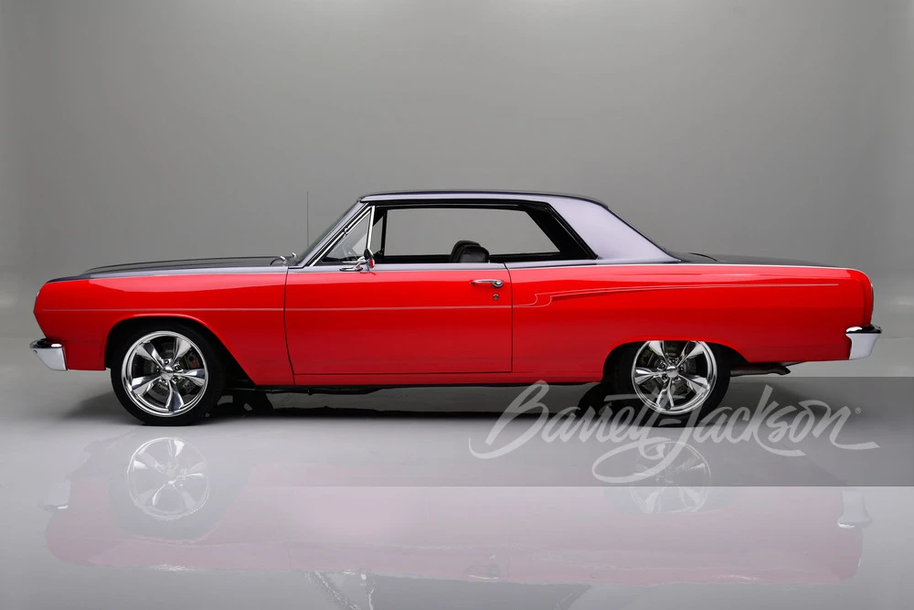 1965 Chevrolet Malibu - Image 14 of 24