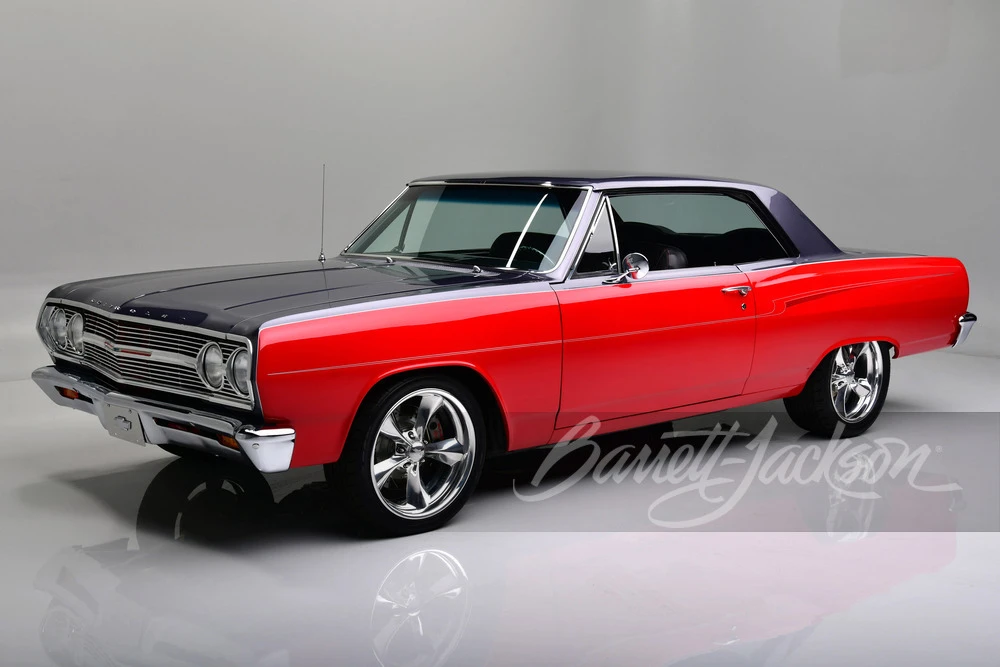 1965 Chevrolet Malibu - Image 15 of 24