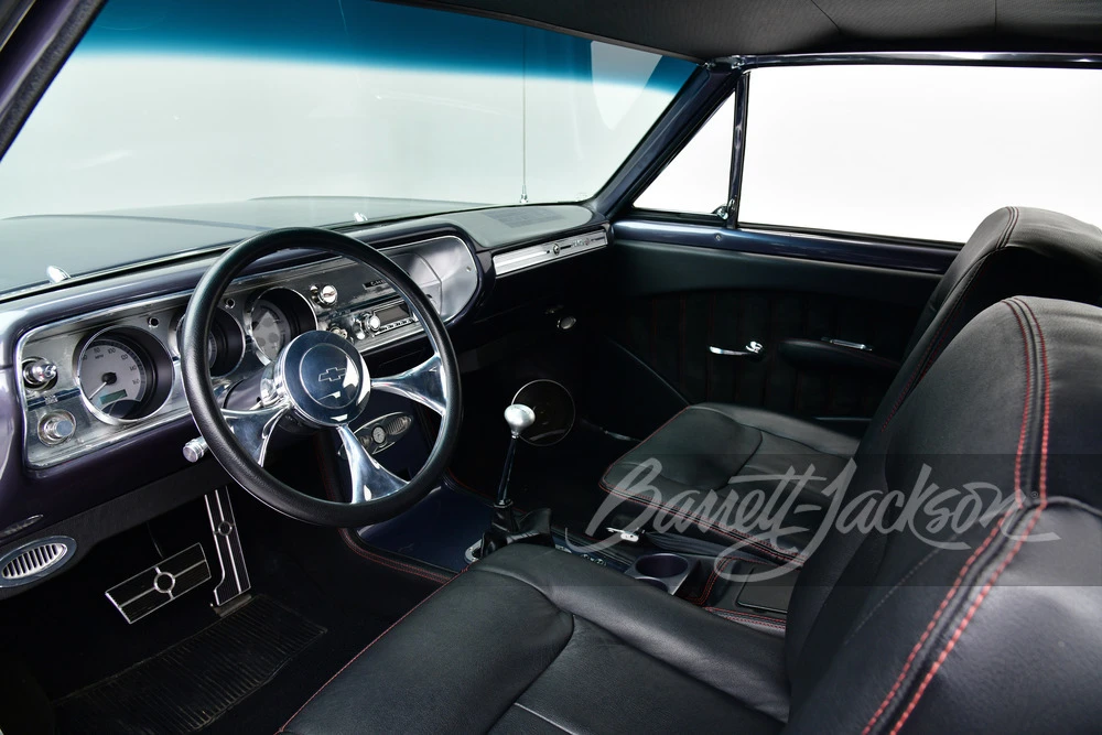 1965 Chevrolet Malibu - Image 16 of 24