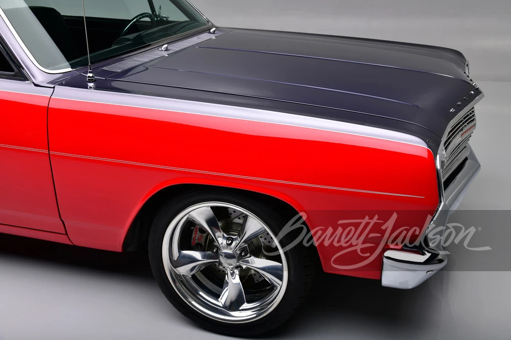 1965 Chevrolet Malibu - Image 19 of 24
