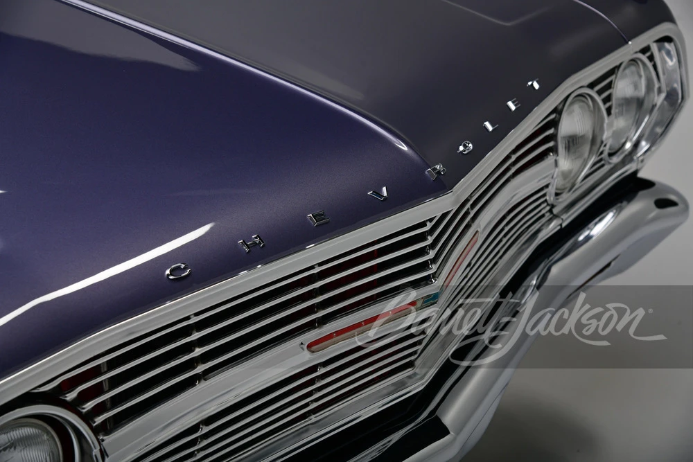 1965 Chevrolet Malibu - Image 21 of 24