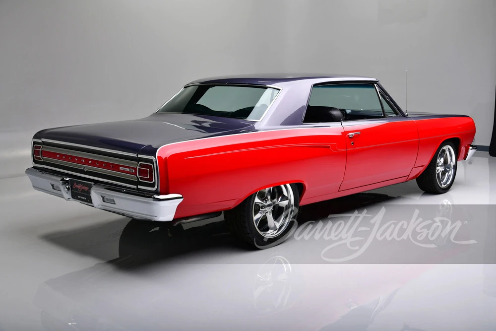 1965 Chevrolet Malibu - Image 23 of 24