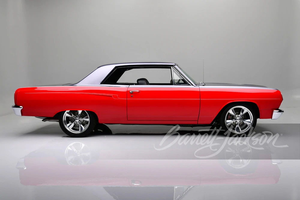 1965 Chevrolet Malibu - Image 24 of 24
