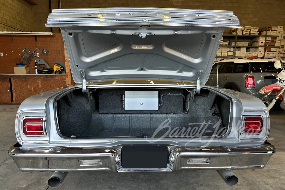 1965 Chevrolet Malibu - Image 2 of 3