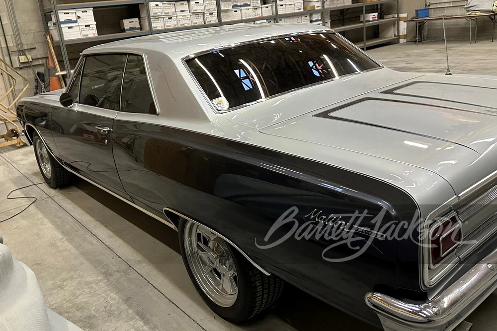 1965 Chevrolet Malibu - Image 3 of 3