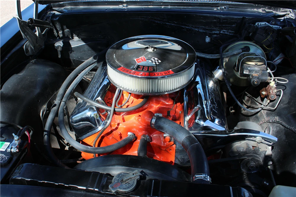 1965 Chevrolet Malibu - Image 2 of 5
