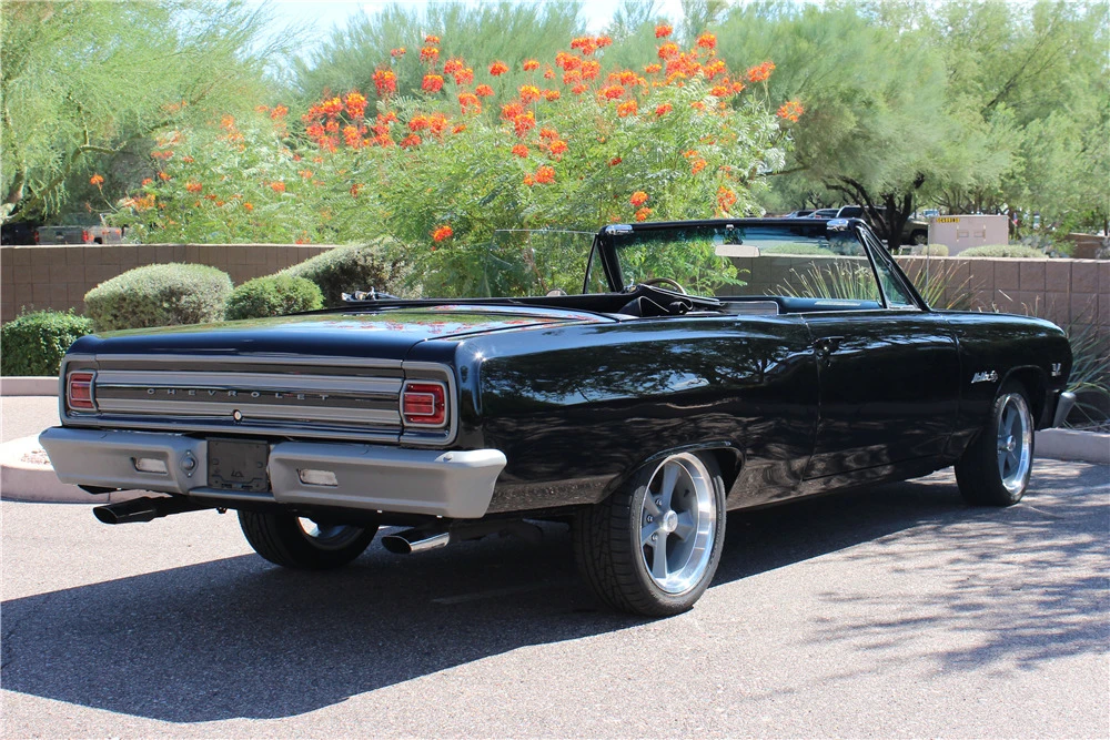 1965 Chevrolet Malibu - Image 4 of 5