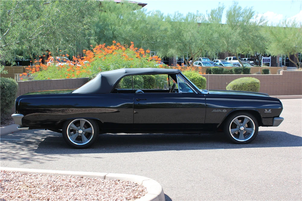 1965 Chevrolet Malibu - Image 5 of 5