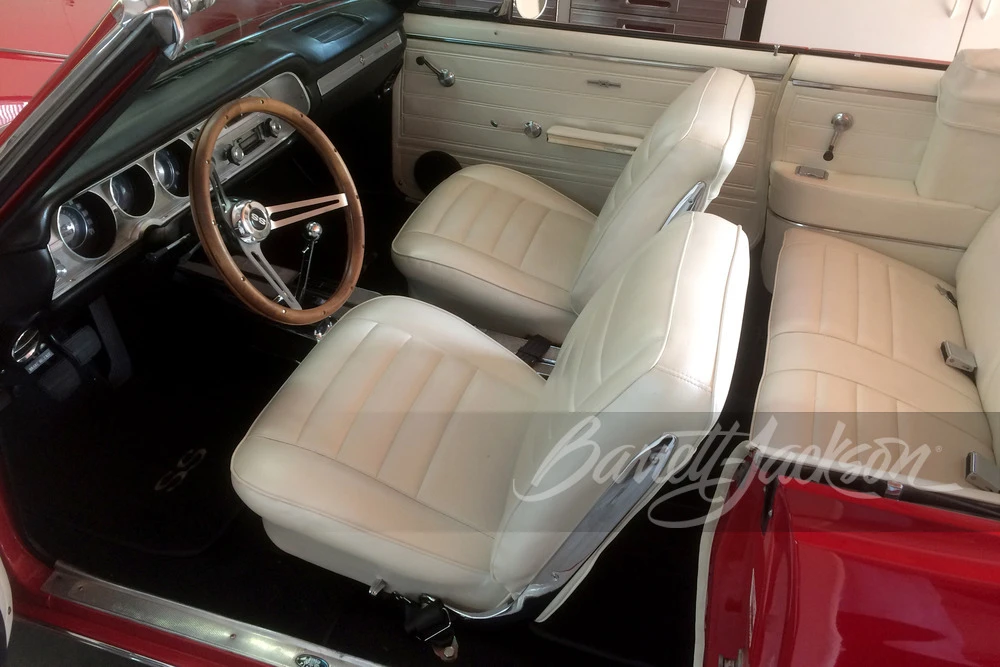 1965 Chevrolet Malibu - Image 3 of 6