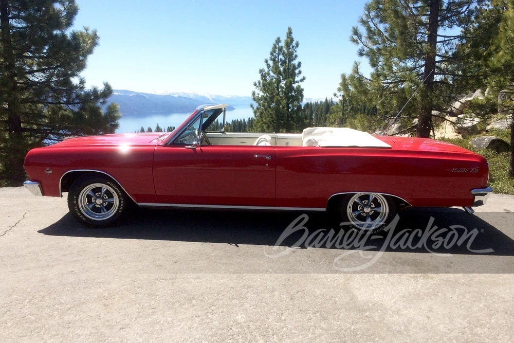 1965 Chevrolet Malibu - Image 4 of 6