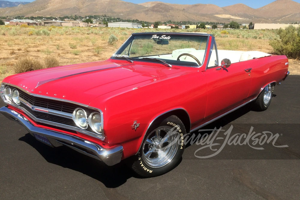 1965 Chevrolet Malibu - Image 5 of 6