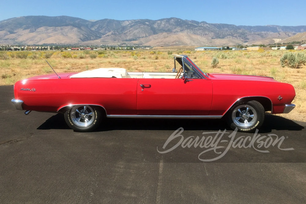 1965 Chevrolet Malibu - Image 6 of 6