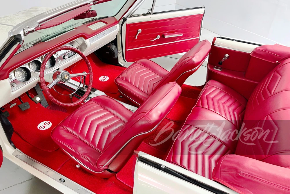 1965 Chevrolet Malibu - Image 3 of 12