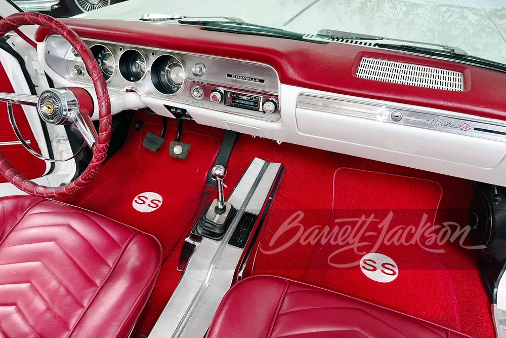 1965 Chevrolet Malibu - Image 8 of 12