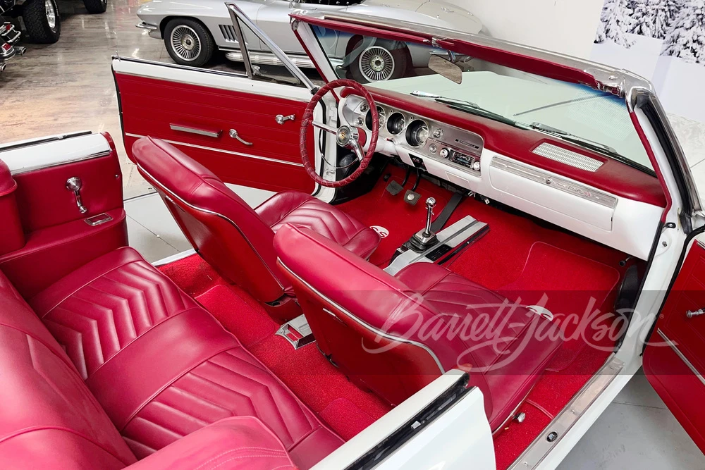 1965 Chevrolet Malibu - Image 6 of 12