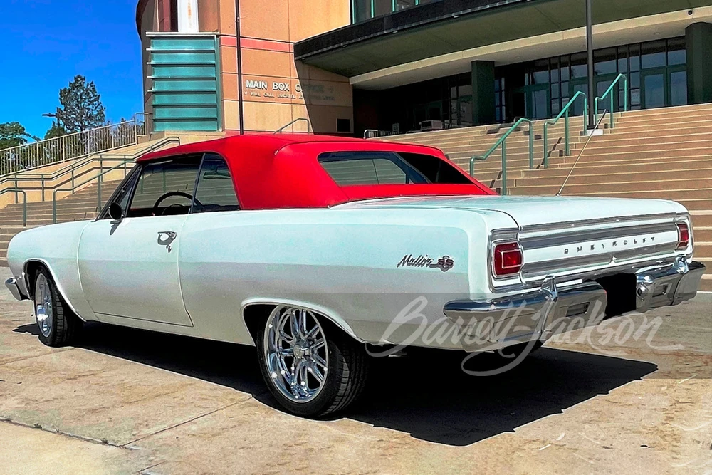 1965 Chevrolet Malibu - Image 2 of 12