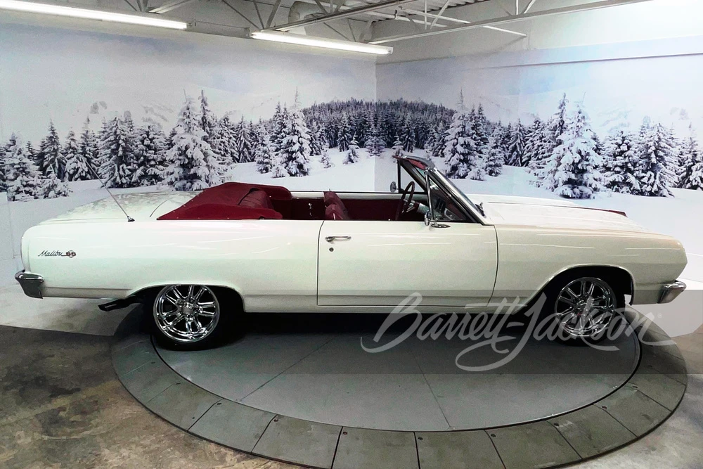 1965 Chevrolet Malibu - Image 4 of 12