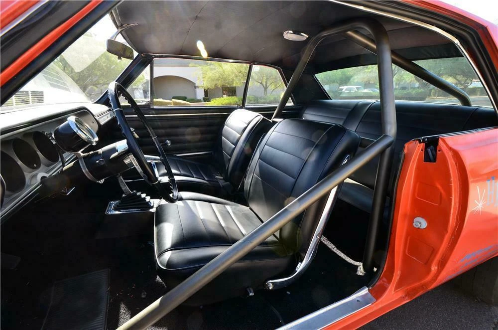 1965 Chevrolet Malibu - Image 4 of 5