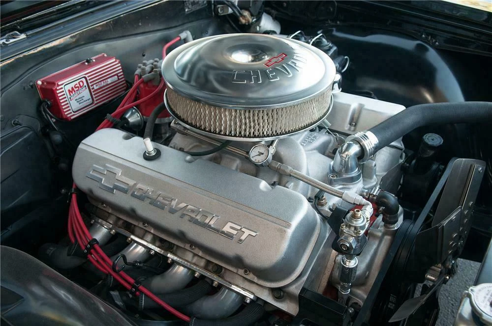 1965 Chevrolet Malibu - Image 3 of 5