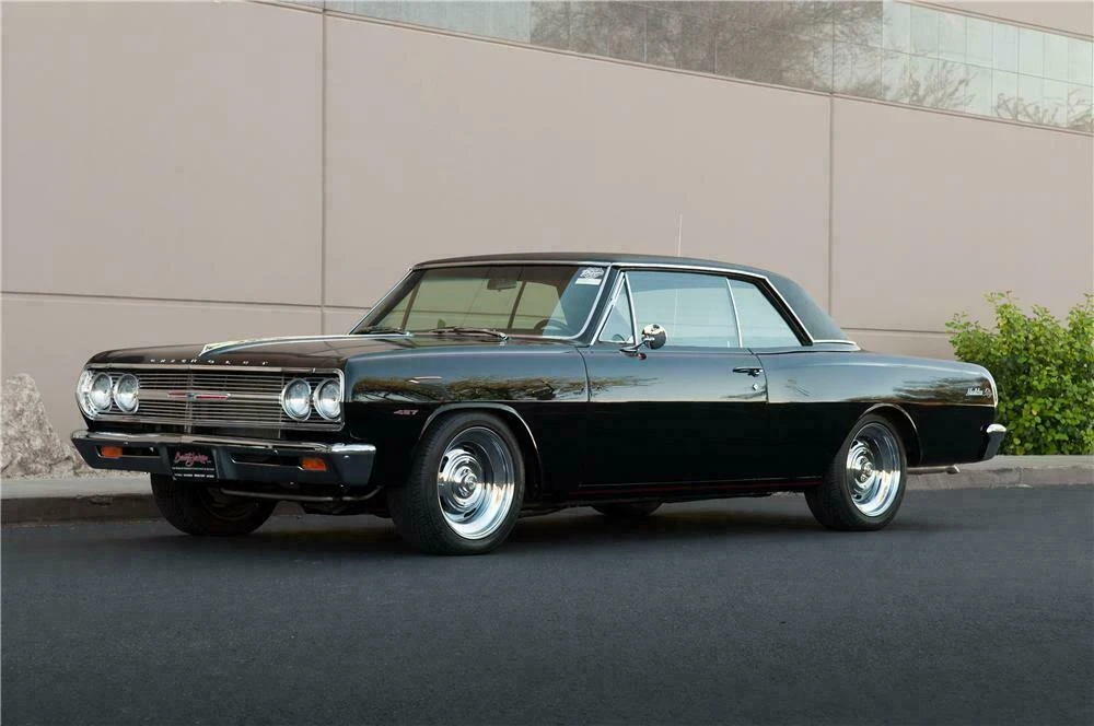1965 Chevrolet Malibu - Image 2 of 5