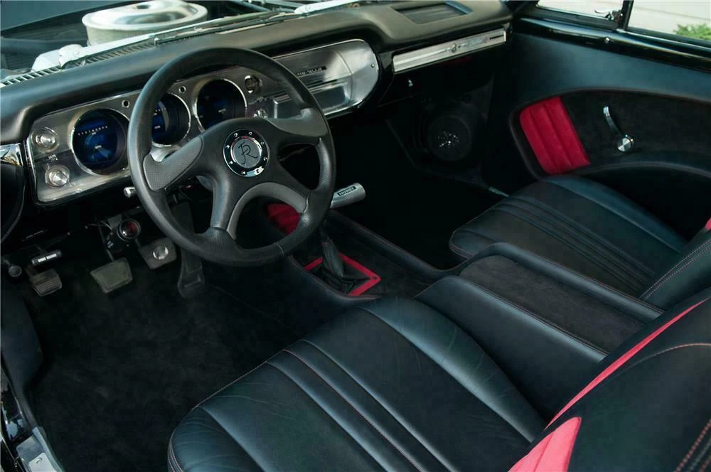 1965 Chevrolet Malibu - Image 4 of 5