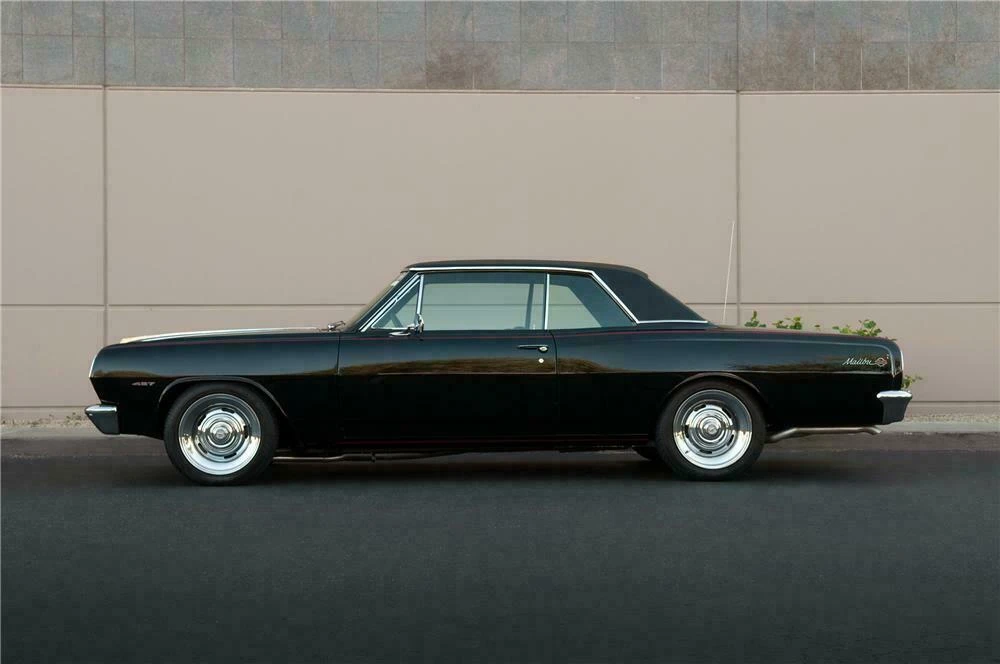 1965 Chevrolet Malibu - Image 5 of 5